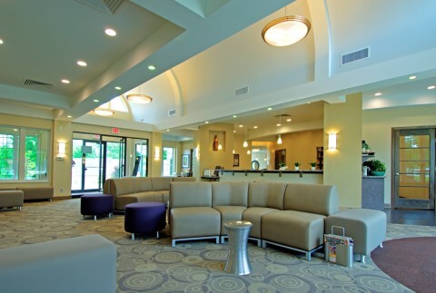 West Chester Orthodontics interior